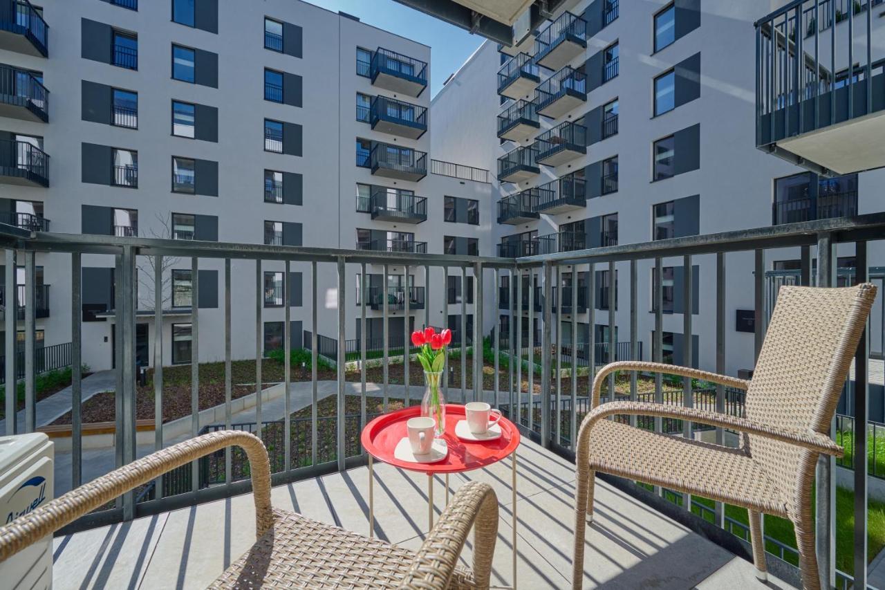 Modern Elegance Apartments Wroclaw With Ac By Noclegi Renters — Zdjęcia 2