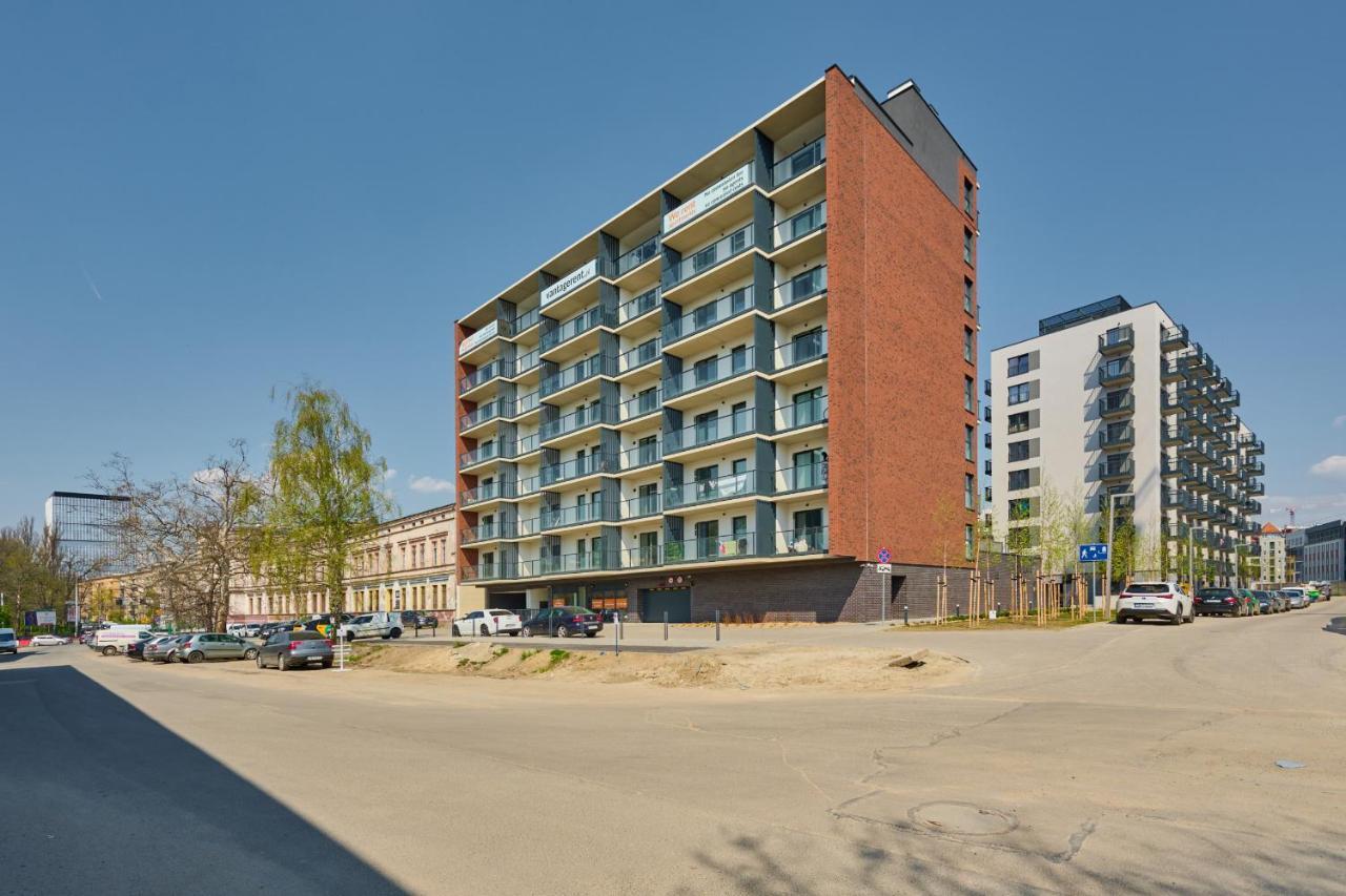 Modern Elegance Apartments Wroclaw With Ac By Noclegi Renters — Zdjęcia 1