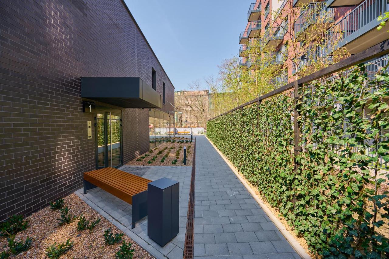 Modern Elegance Apartments Wroclaw With Ac By Noclegi Renters — Zdjęcia 3